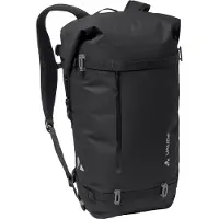 Vaude Sac à dos de sport 'Proof' anthracite / gris argenté