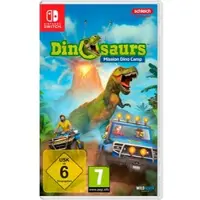Dinosaures : Mission Dino Camp - Switch