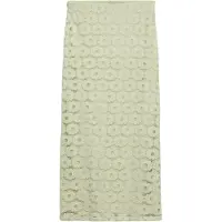 Vero Moda Jupe 'VMJANELLE' vert pastel