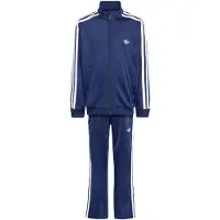 Adidas Set 'Firebird' bleu / blanc