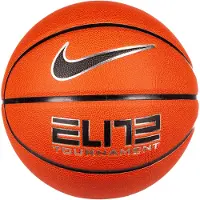 Nike Balle 'Elite All Court 8P 2.0' orange / noir