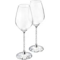 Swarovski Crystalline Verres à vin rouge (lot de 2) Red Wine Glasses 1095948