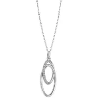 Lotus Collier Élégant Fleur de Lotus pour Femmes - LP3489-1/1