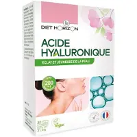 Diet Horizon Acide Hyaluronique 30 Comprimes 130mg