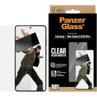 PanzerGlass Samsung S26 Ultra Screen Protector Vert