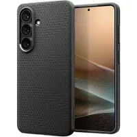 Spigen Coque Liquid Air MagFit pour Samsung Galaxy S26 Plus - Matte Black