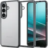 Spigen Coque Ultra Hybrid pour Samsung Galaxy S26 - Space Crystal