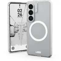 Uag Coque Scout avec MagSafe pour Samsung Galaxy S26 - Ice White