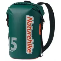 Naturehike Sac de voyage Waterproof Bag CNK2300BS017 15L vert