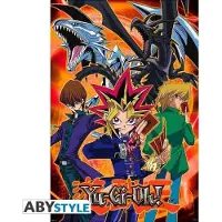 Abystyle Yu-Gi-Oh! - Roi des Duellistes (91.50 x 61 cm)
