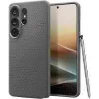 Spigen Coque Liquid Air MagFit pour Samsung Galaxy S26 Ultra - Marble Gray
