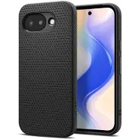 Spigen Coque Liquid Air Google Pixel 10a - Matte Black