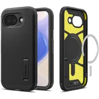 Spigen Coque Tough Armor MagSafe Google Pixel 10a - Black