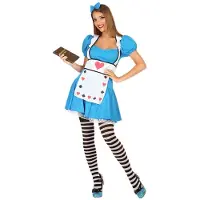 Atosa Costume De Femme Alicia