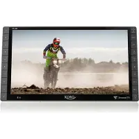 Xoro PTL 1450 Freenet TV, Couleur:Noir