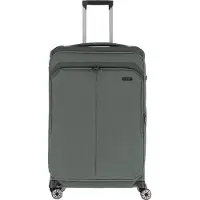 Travelite Priima 4w L 91/102l Trolley Bag Vert