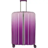 Travelite trolley Lascana Edition 4W Trolley Purple Degrade pourpre 76cm