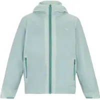 Regatta - Veste shell « Lever » pour enfants, imperméable RG12719 (146-152) (Océan Fog)