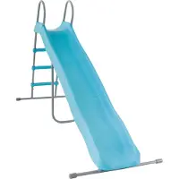 Intex Toboggan Sur Pieds L 251 X H 147 Cm