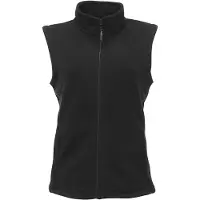 Regatta Gilet sans manches en micropolaire / polaire pour femmes LT174 (14UK/40DE) (noir)