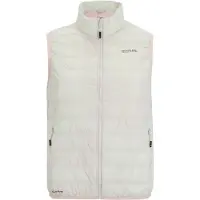 Regatta - Gilet « Hillpack II » pour femmes RG10774 (46 DE) (blanc cassé/rose brume)
