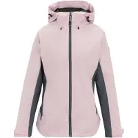 Regatta Veste imperméable pour femmes RG12734 (44 DE) (violet poudré/tempête sombre)