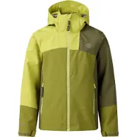 Regatta Dare 2B - Veste « Explore III » imperméable pour enfants RG12613 (170-176) (cyprès doré)