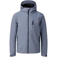 Dare 2b - Veste « Switch Out » imperméable pour enfants RG12735 (170-176) (Mercure)