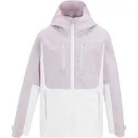 Regatta - Veste « Highton », imperméable pour enfants RG12834 (134) (Lilas poudré/Rose brume)