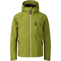 Regatta Dare 2B - Veste « Switch Out » imperméable pour enfants RG12735 (116) (Cyprès doré)