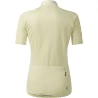 Dare 2b - Maillot « Pedal II » pour femmes RG11686 (34 DE) (jaune cire)