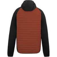 Regatta - Veste hybride « Andreson » pour homme RG12247 (S) (brique/noir)