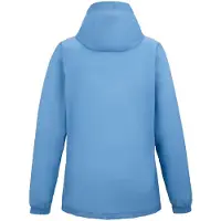 Regatta Veste de pluie pour femmes Pk It Jkt III avec capuche, imperméable RG3501 (34 DE) (denim délavé)