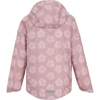 Regatta - Veste « Lever II » imperméable pour enfants RG12806 (146-152) (lilas poudré/rose brume)