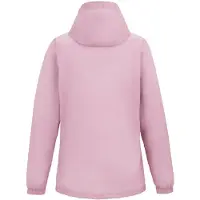 Regatta Veste de pluie pour femme Pk It Jkt III avec capuche, imperméable RG3501 (50 DE) (lilas poudré)
