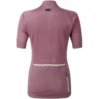 Dare 2b - Veste pour femmes, cyclisme, manches courtes RG12611 (40 DE) (Orchidée foncée)