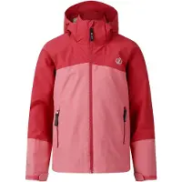 Dare 2b Veste Dare 2B « Explore III », imperméable pour enfants RG12613 (140) (bordeaux foncé)
