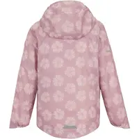 Regatta - Veste « Lever II », imperméable pour enfants RG11847 (170-176) (Lilas poudré/Rose brume)