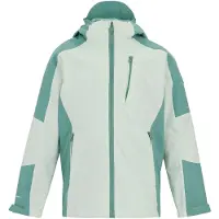 Regatta - Veste « Calderdale II », imperméable pour enfants RG9741 (146) (Mousse/Brume océanique)