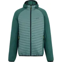 Regatta - Veste hybride « Andreson » pour homme RG12247 (L) (Arktis/Mediterranea)