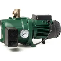 DAB Pompe de surface Jet 132 M-P - 1490 W 4,8 m³/h Monophasé 230 V