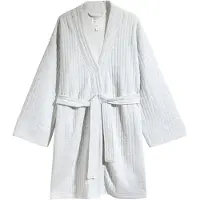 Next Peignoir court gris clair
