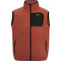 Regatta - Gilet « Frankie » pour homme, polaire RG12637 (L) (brique/noir)