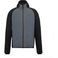 Regatta - Veste hybride « Andreson » pour homme RG12247 (3XL) (Tempête sombre/Noir)