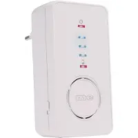 M-E Modern-Electronics - Récepteur Pour Sonnette séns Fil 41157 Blanc C099821