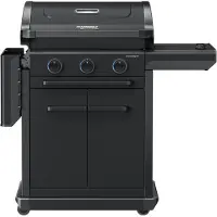 Campingaz 3 Series Onyx S Barbecue Argenté