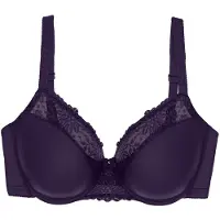 Triumph Soutien-gorge ' Ladyform Soft ' violet