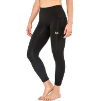 Sport Hg Kinsky Technical Compressive Leggings Noir M Femme