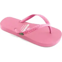 Brasileras Tongs Homme Femme Antidérapantes confortables chaussures de plage/piscine/urbaines rose 27/28 EU -UBCLANL