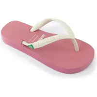 Brasileras Tongs Garçon Fille Antidérapantes confortables chaussures de plage/piscine/urbaines rose / blanc 29/30 EU -UBCCB-K